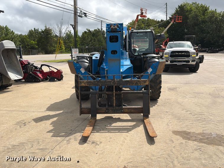 image for item FT6192 2015 Genie GTH1056 telehandler