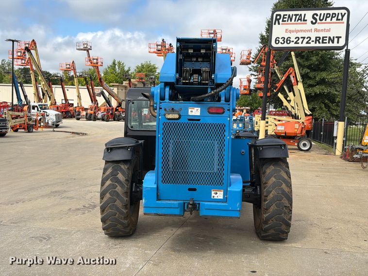 image for item FT6192 2015 Genie GTH1056 telehandler