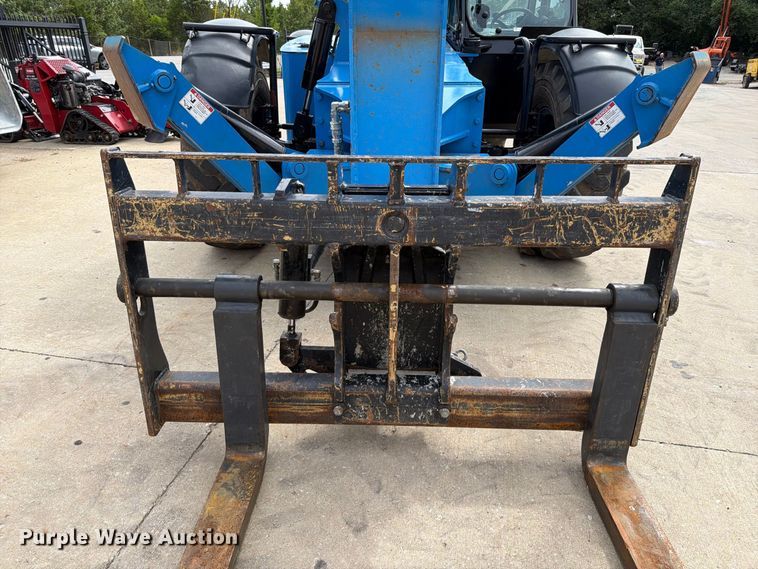 image for item FT6192 2015 Genie GTH1056 telehandler
