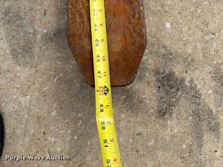 image for item FT6192 2015 Genie GTH1056 telehandler