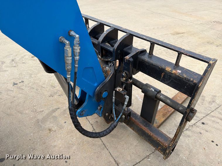 image for item FT6192 2015 Genie GTH1056 telehandler