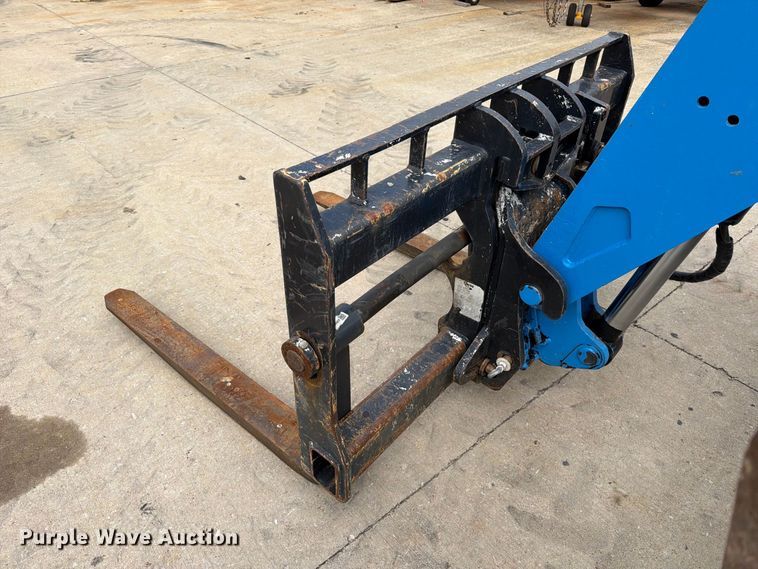 image for item FT6192 2015 Genie GTH1056 telehandler