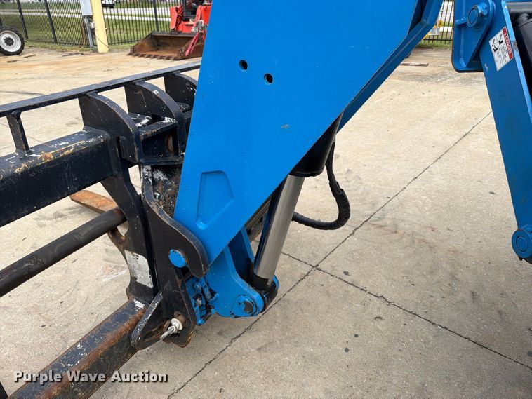image for item FT6192 2015 Genie GTH1056 telehandler