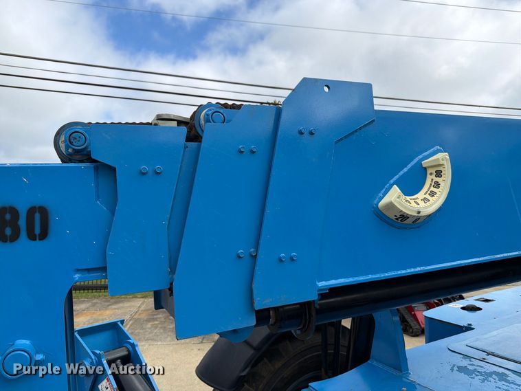 image for item FT6192 2015 Genie GTH1056 telehandler