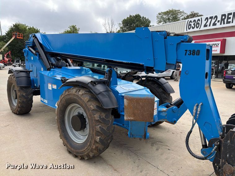image for item FT6192 2015 Genie GTH1056 telehandler