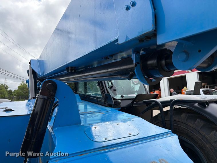 image for item FT6192 2015 Genie GTH1056 telehandler
