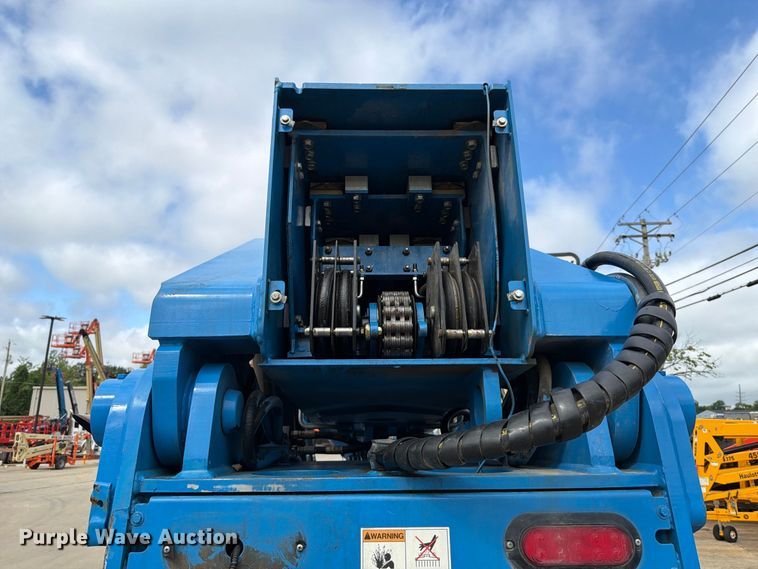 image for item FT6192 2015 Genie GTH1056 telehandler