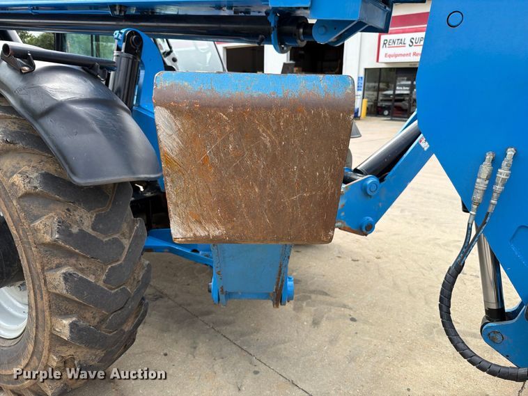 image for item FT6192 2015 Genie GTH1056 telehandler