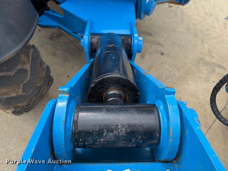 image for item FT6192 2015 Genie GTH1056 telehandler