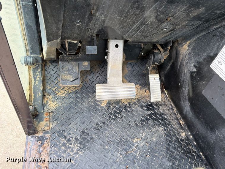 image for item FT6192 2015 Genie GTH1056 telehandler
