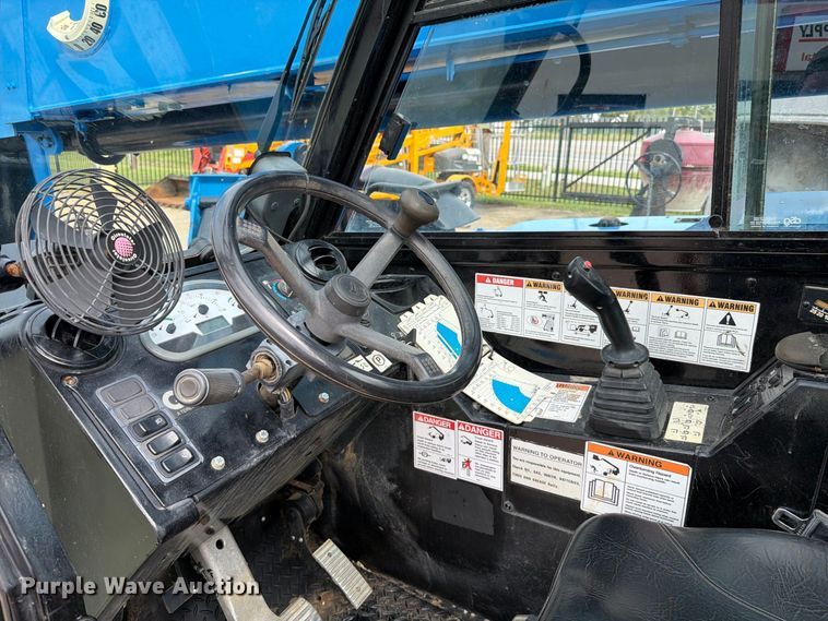 image for item FT6192 2015 Genie GTH1056 telehandler