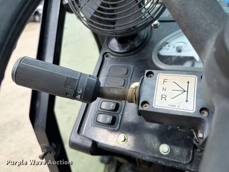 image for item FT6192 2015 Genie GTH1056 telehandler