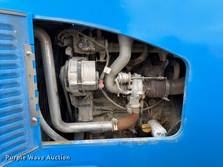 image for item FT6192 2015 Genie GTH1056 telehandler