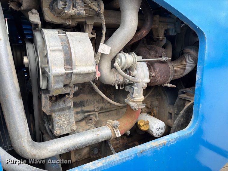 image for item FT6192 2015 Genie GTH1056 telehandler