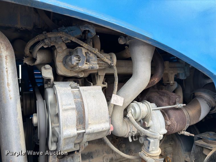 image for item FT6192 2015 Genie GTH1056 telehandler