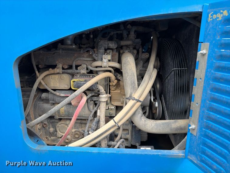 image for item FT6192 2015 Genie GTH1056 telehandler