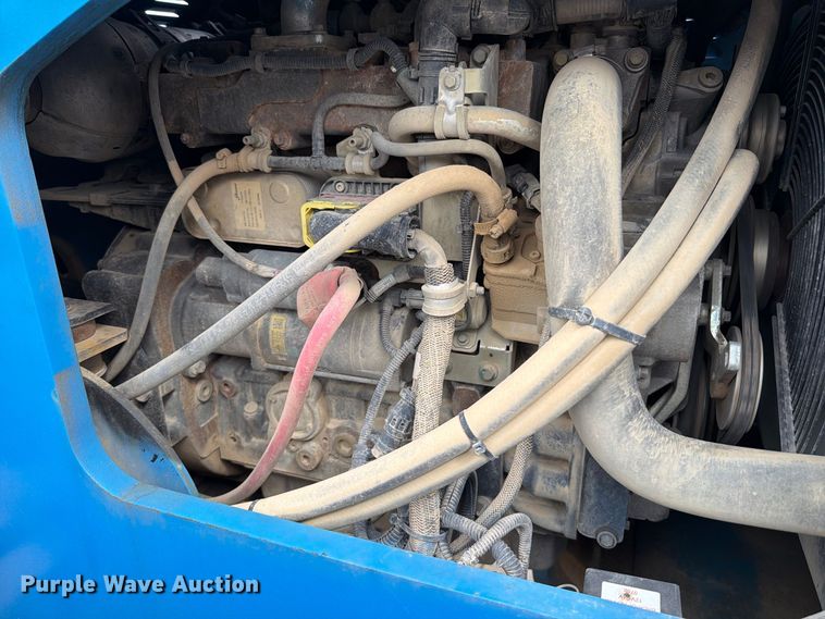 image for item FT6192 2015 Genie GTH1056 telehandler