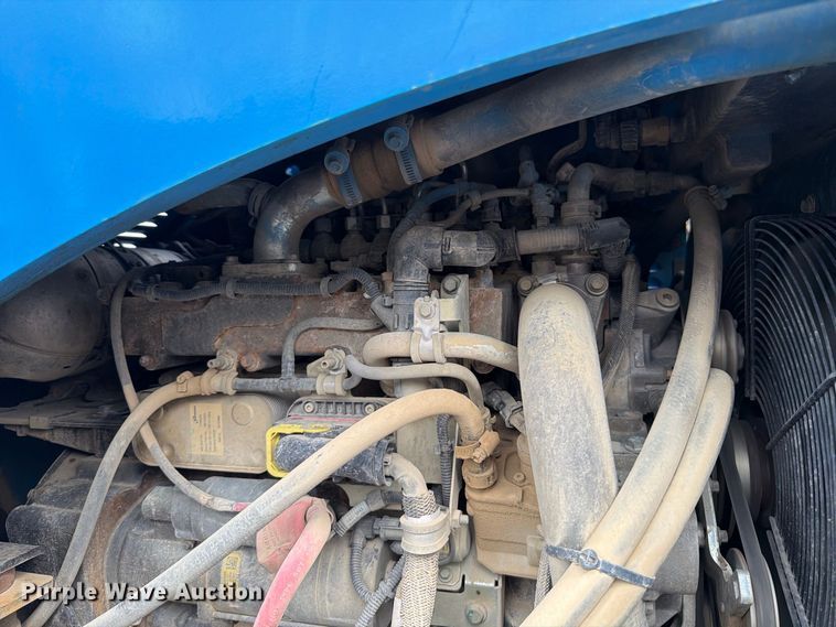 image for item FT6192 2015 Genie GTH1056 telehandler