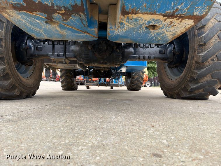image for item FT6192 2015 Genie GTH1056 telehandler