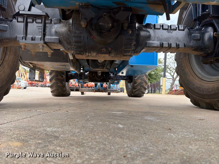 image for item FT6192 2015 Genie GTH1056 telehandler