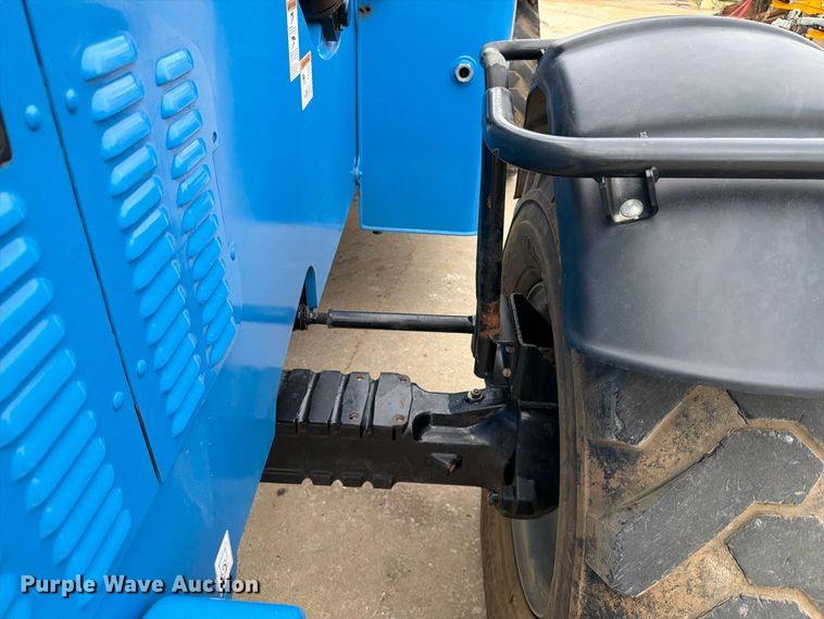 image for item FT6192 2015 Genie GTH1056 telehandler