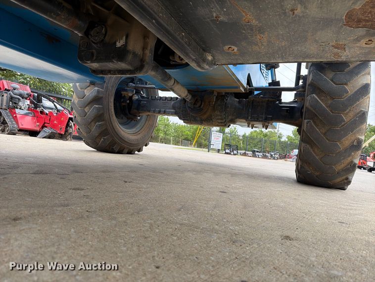 image for item FT6192 2015 Genie GTH1056 telehandler