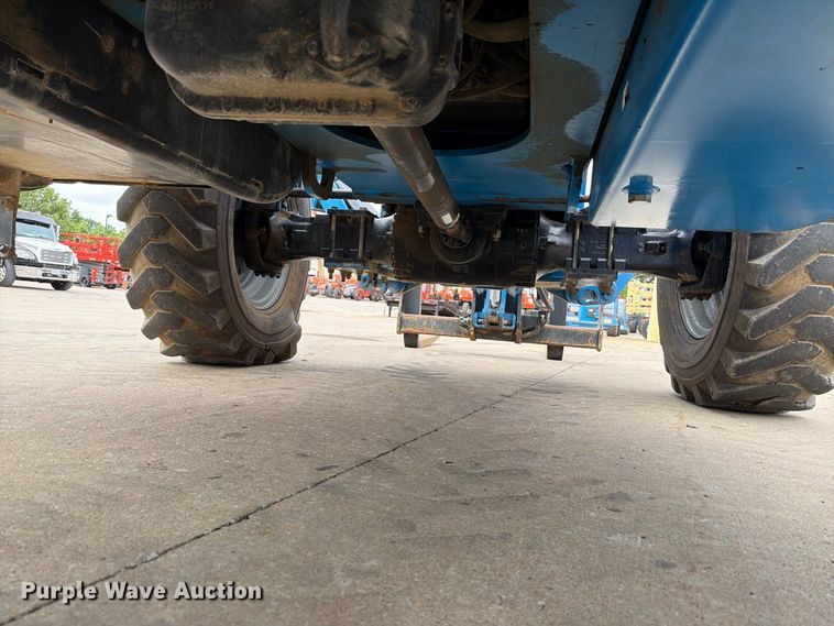 image for item FT6192 2015 Genie GTH1056 telehandler