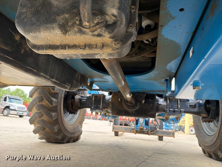 image for item FT6192 2015 Genie GTH1056 telehandler