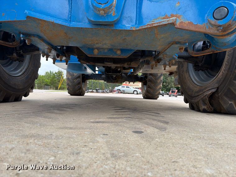 image for item FT6192 2015 Genie GTH1056 telehandler