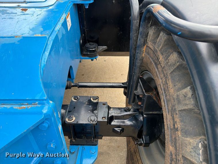 image for item FT6192 2015 Genie GTH1056 telehandler