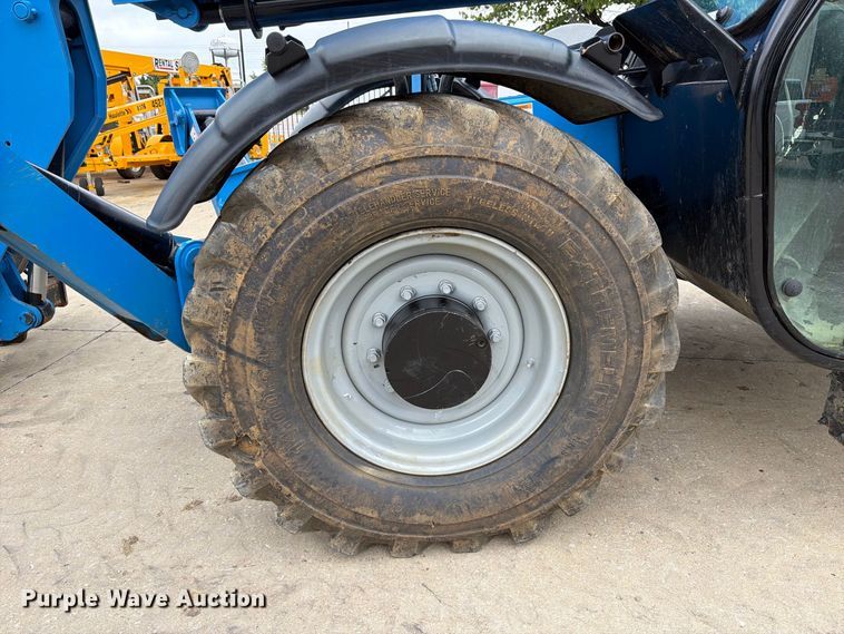 image for item FT6192 2015 Genie GTH1056 telehandler