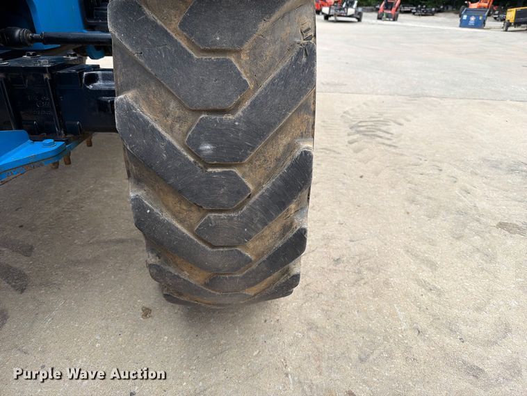image for item FT6192 2015 Genie GTH1056 telehandler