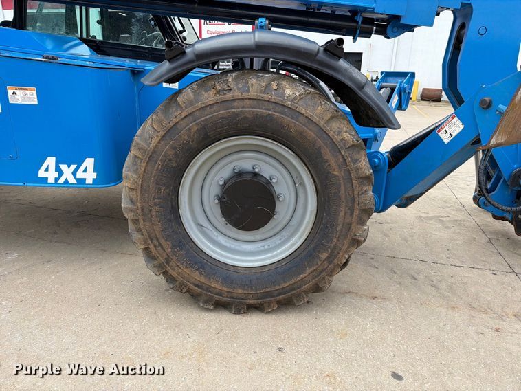 image for item FT6192 2015 Genie GTH1056 telehandler