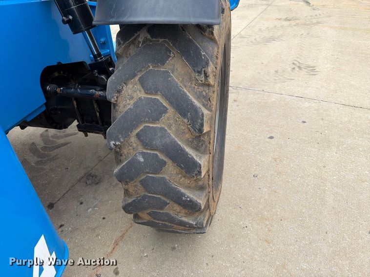 image for item FT6192 2015 Genie GTH1056 telehandler