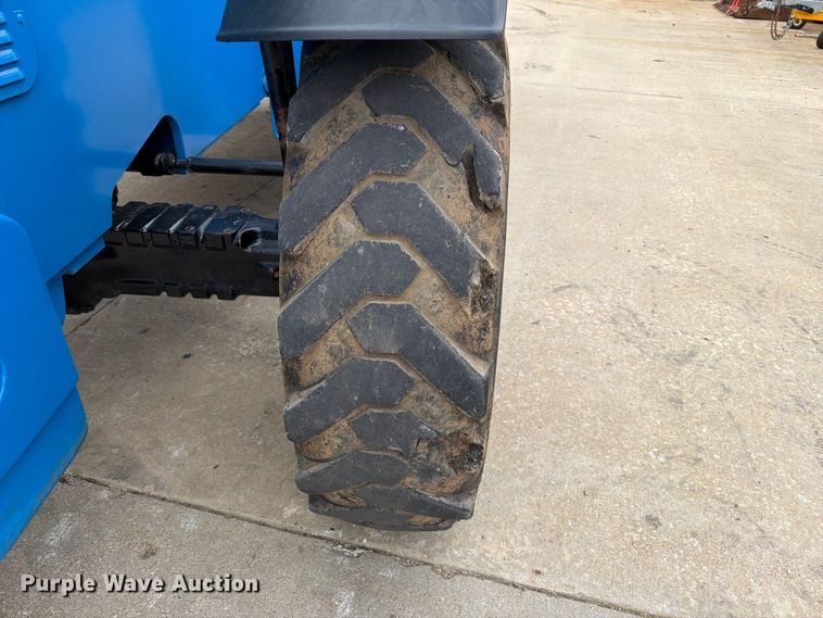 image for item FT6192 2015 Genie GTH1056 telehandler