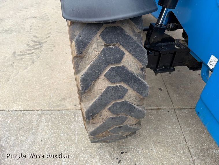 image for item FT6192 2015 Genie GTH1056 telehandler