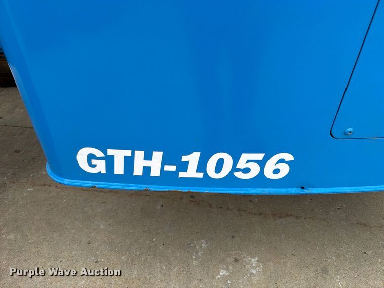 image for item FT6192 2015 Genie GTH1056 telehandler