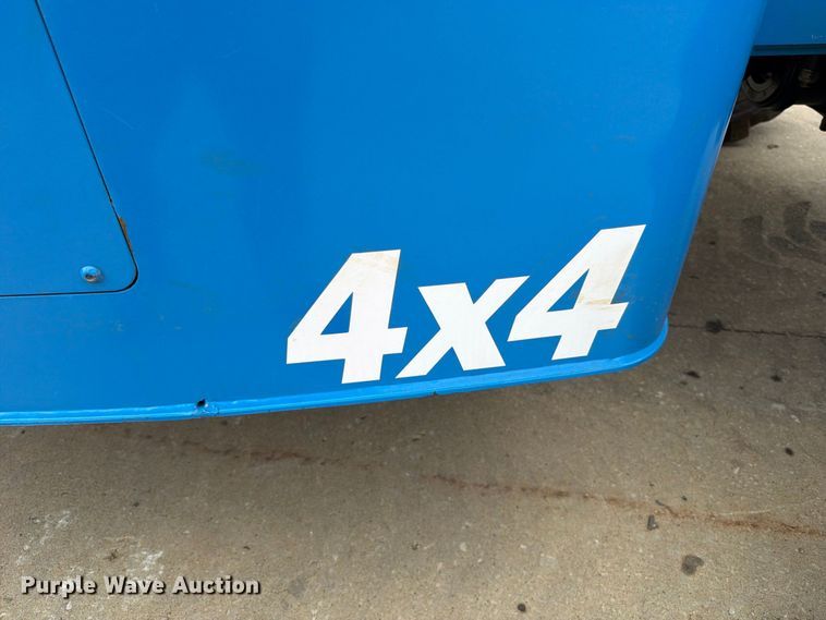 image for item FT6192 2015 Genie GTH1056 telehandler