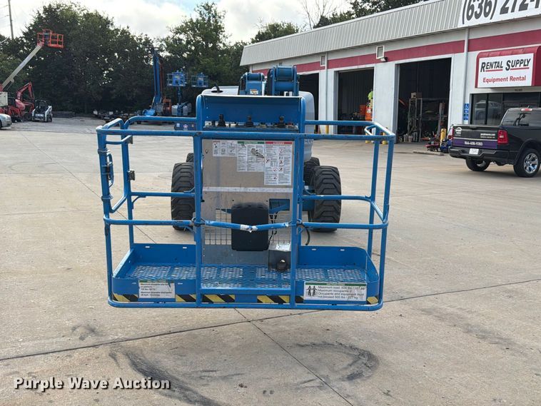 image for item FT6193 2011 Genie A-45/25J boom lift