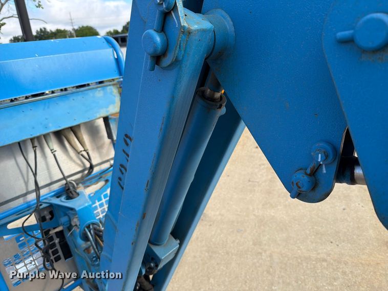 image for item FT6193 2011 Genie A-45/25J boom lift