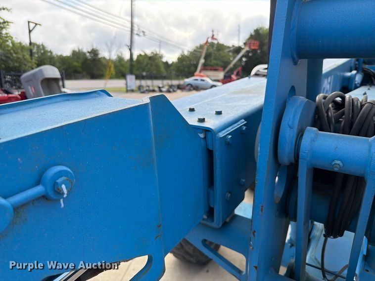 image for item FT6193 2011 Genie A-45/25J boom lift