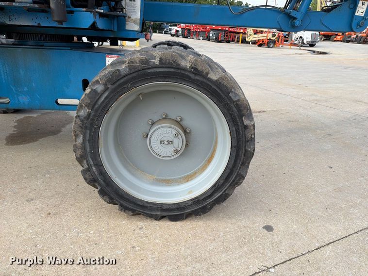 image for item FT6193 2011 Genie A-45/25J boom lift