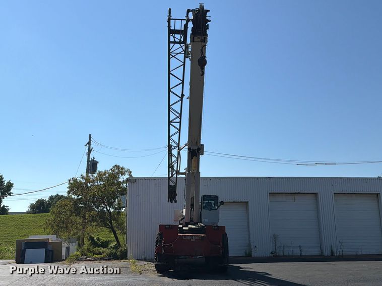 image for item FT6201 Link-Belt RTC-8050 crane