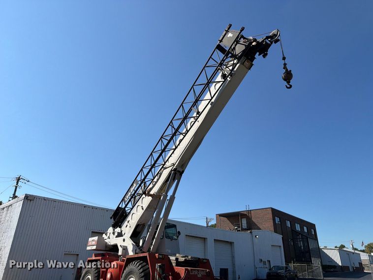 image for item FT6201 Link-Belt RTC-8050 crane