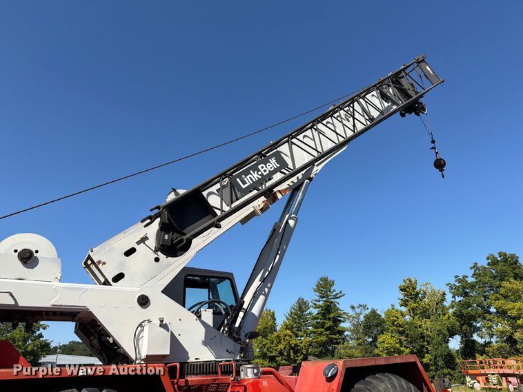 image for item FT6201 Link-Belt RTC-8050 crane