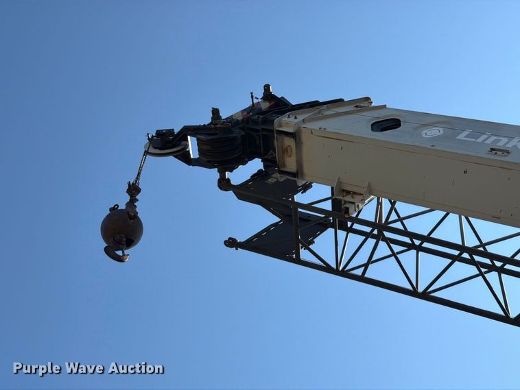 image for item FT6201 Link-Belt RTC-8050 crane