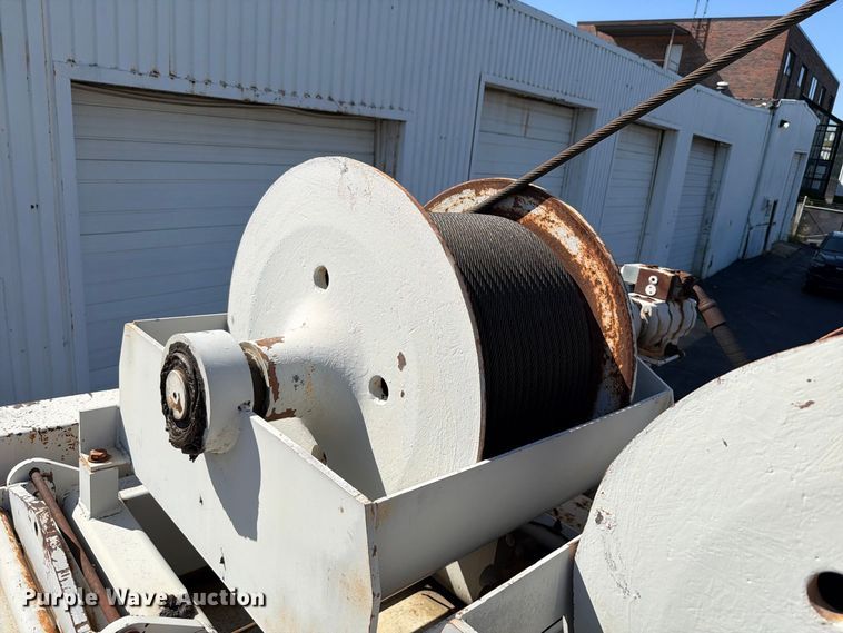 image for item FT6201 Link-Belt RTC-8050 crane