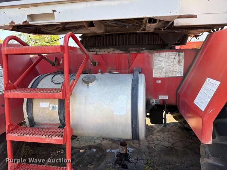 image for item FT6201 Link-Belt RTC-8050 crane