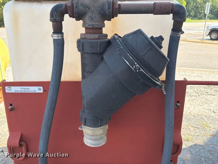 image for item FT6202 (2) mud mixing tanks