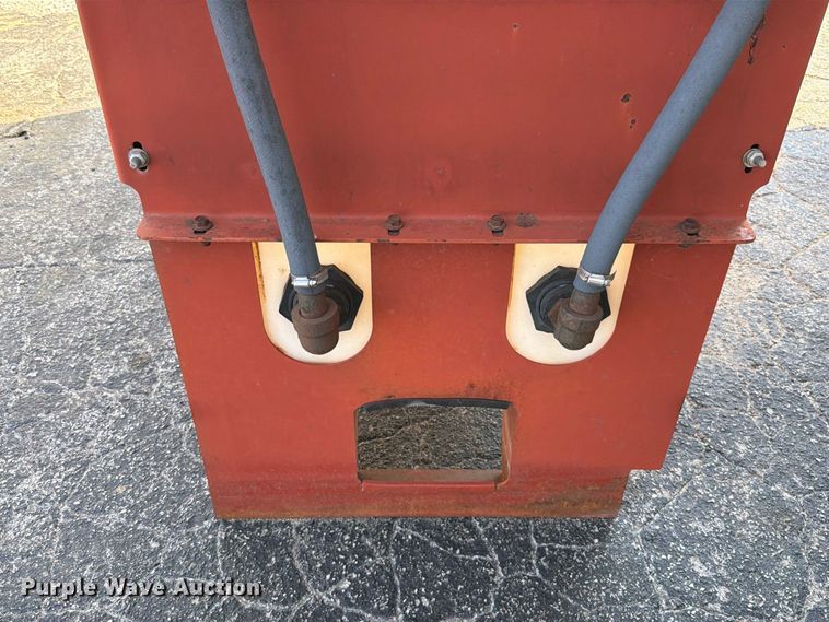 image for item FT6202 (2) mud mixing tanks